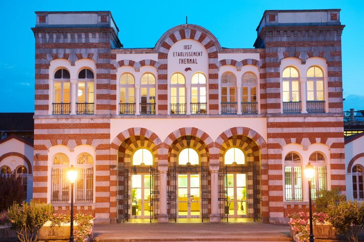 Domaine Labouroume Otel Salies-de-Béarn Dış mekan fotoğraf