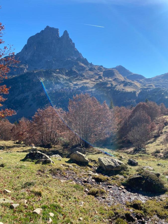 Domaine Labouroume Otel Salies-de-Béarn Dış mekan fotoğraf