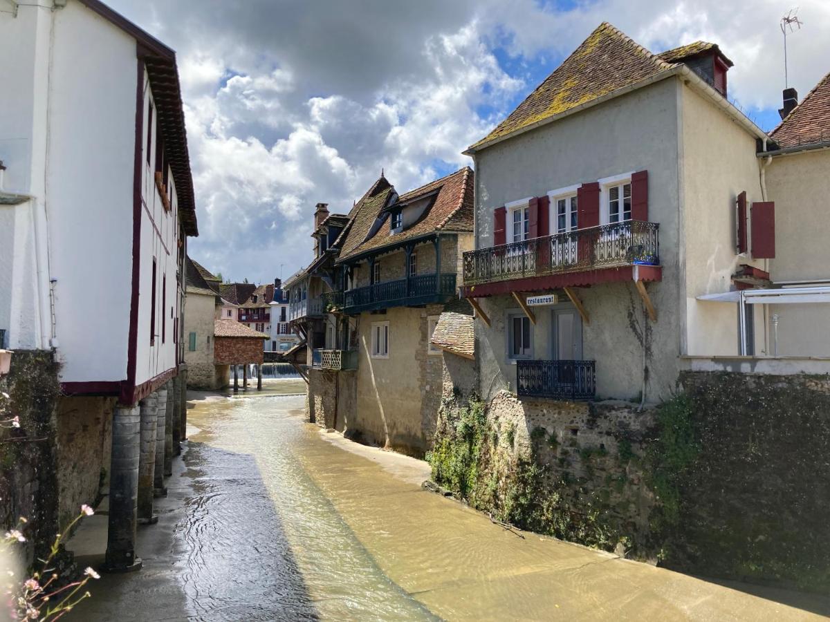 Domaine Labouroume Otel Salies-de-Béarn Dış mekan fotoğraf