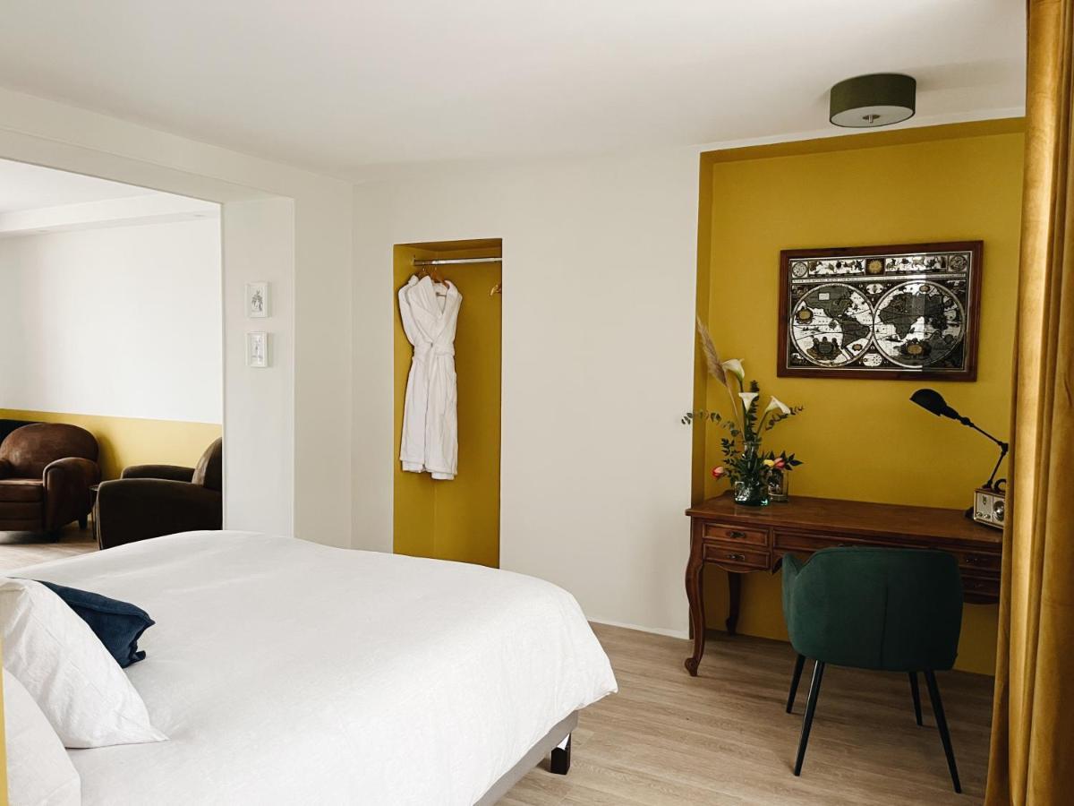 Domaine Labouroume Otel Salies-de-Béarn Dış mekan fotoğraf