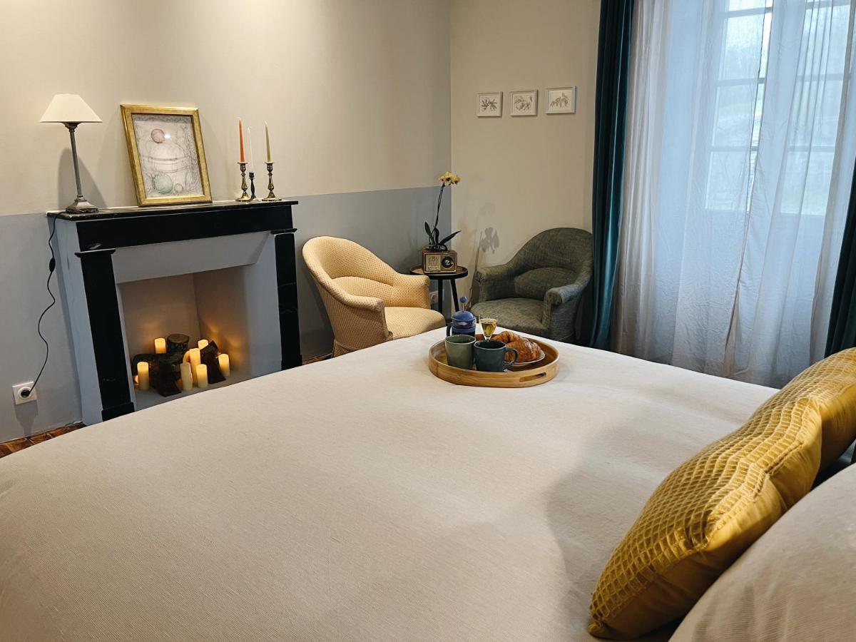 Domaine Labouroume Otel Salies-de-Béarn Dış mekan fotoğraf