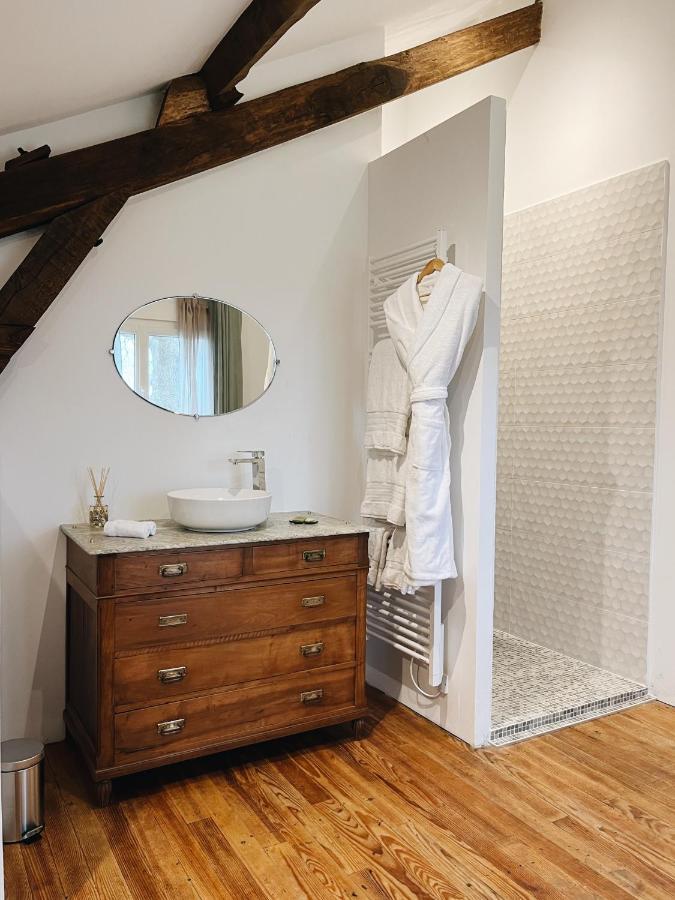 Domaine Labouroume Otel Salies-de-Béarn Dış mekan fotoğraf
