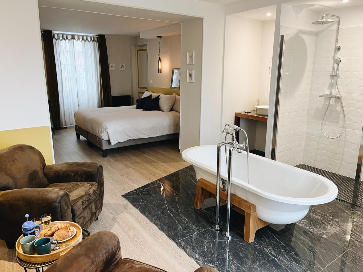 Domaine Labouroume Otel Salies-de-Béarn Dış mekan fotoğraf