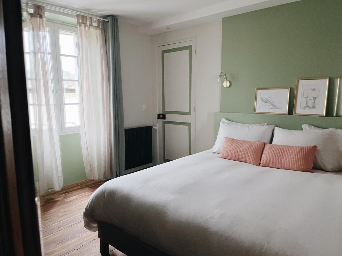 Domaine Labouroume Otel Salies-de-Béarn Dış mekan fotoğraf