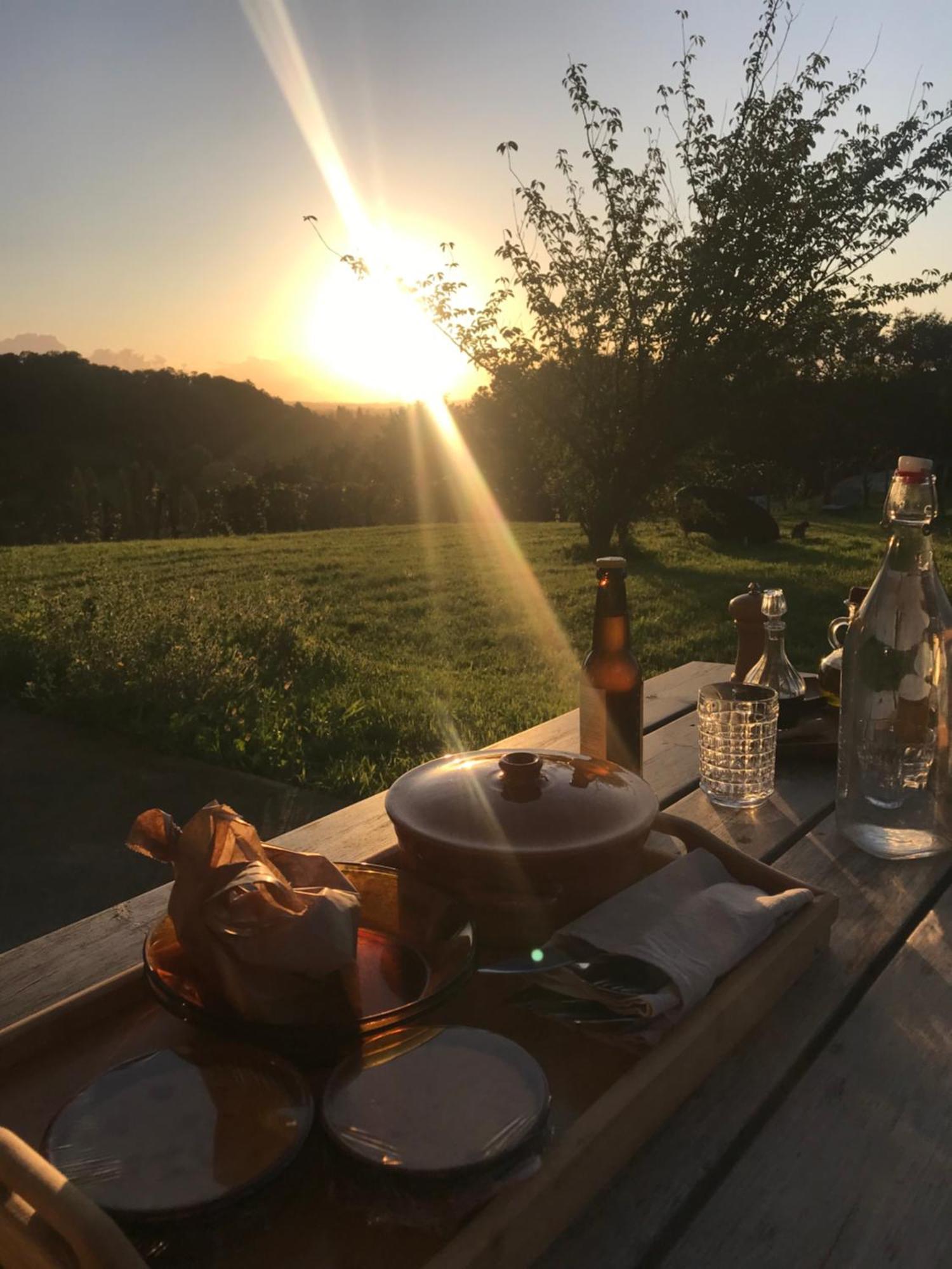 Domaine Labouroume Otel Salies-de-Béarn Dış mekan fotoğraf