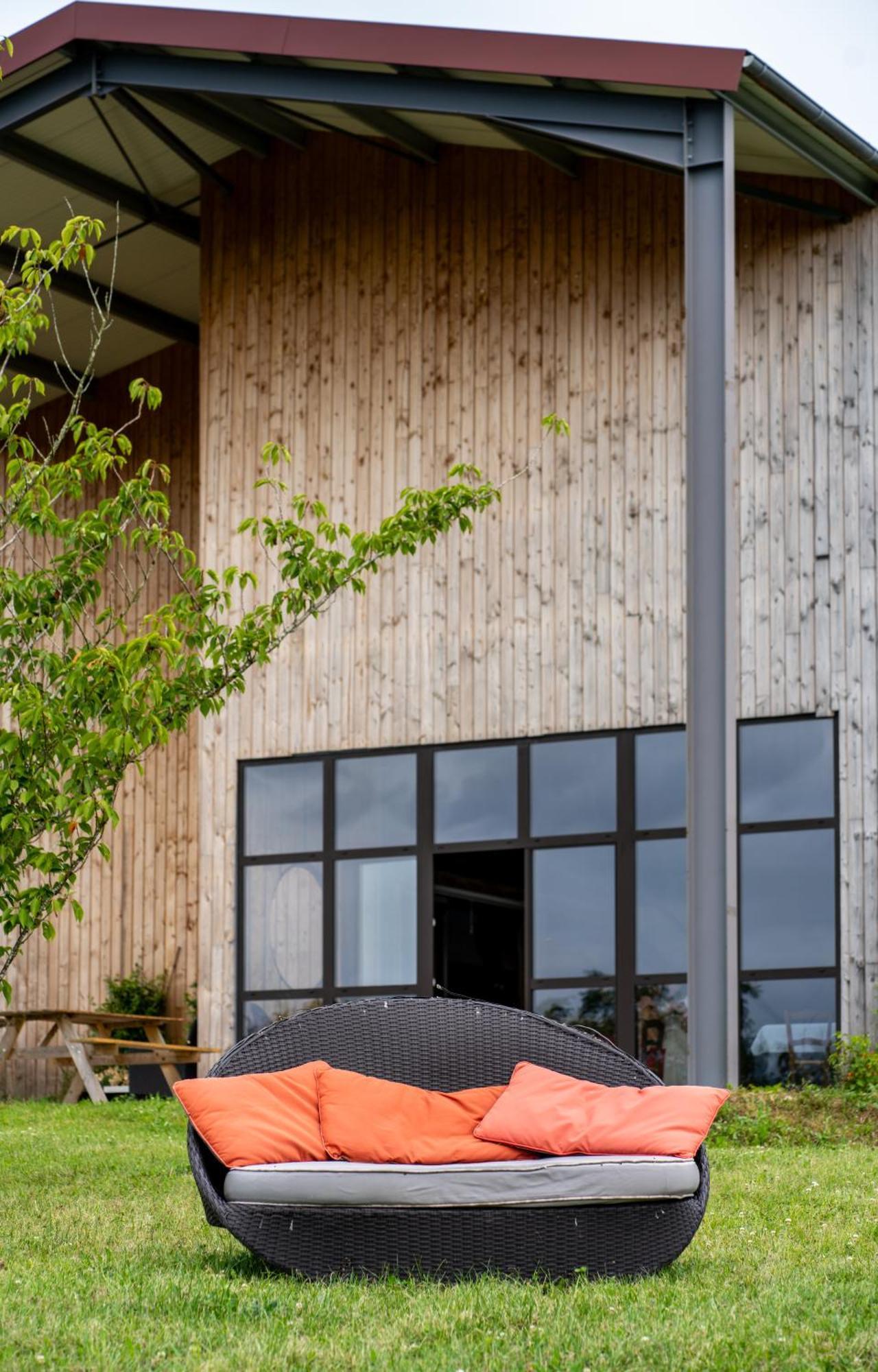 Domaine Labouroume Otel Salies-de-Béarn Dış mekan fotoğraf
