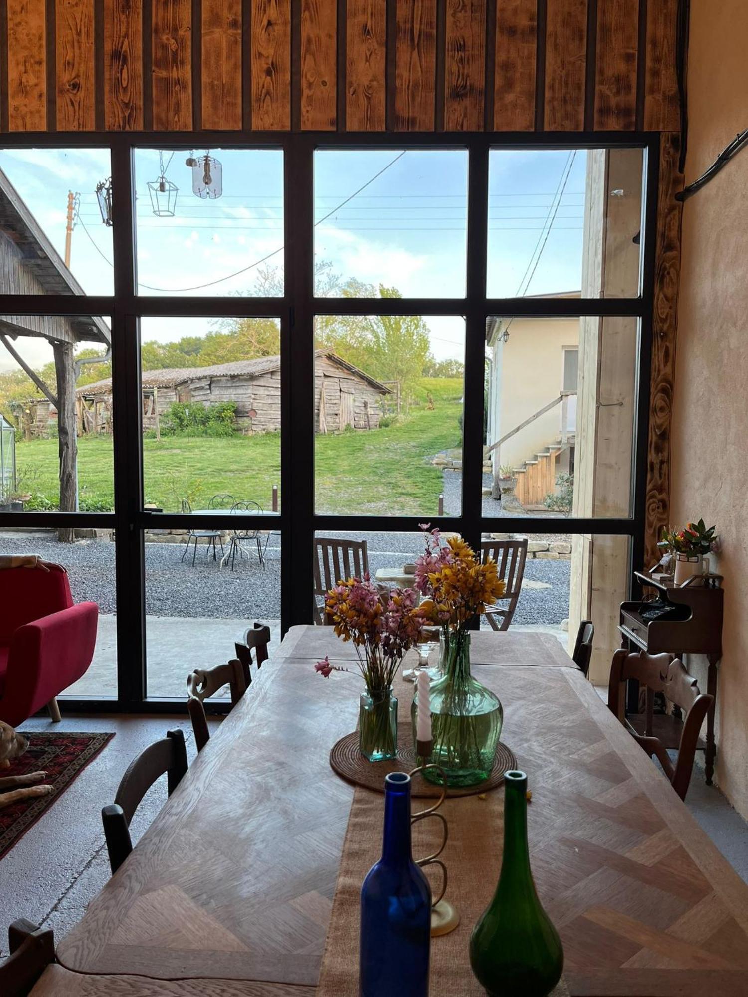 Domaine Labouroume Otel Salies-de-Béarn Dış mekan fotoğraf